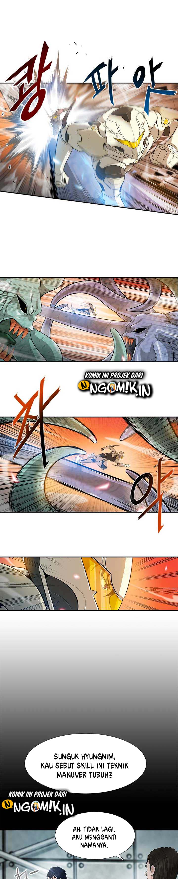 Auto Hunting Chapter 22 Bahasa Indonesia